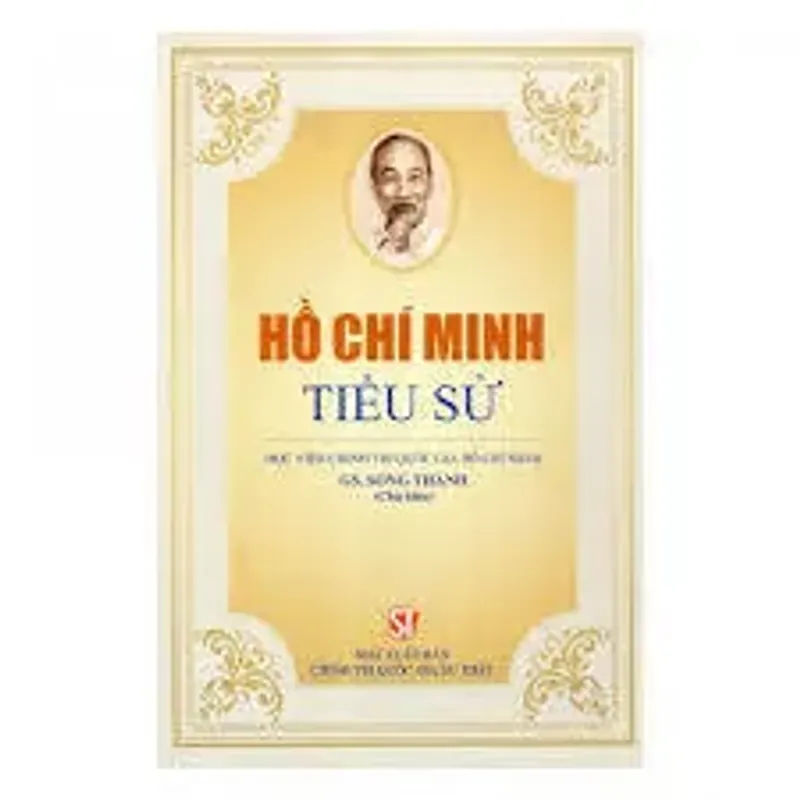 Hồ Chí Minh - tiểu sử 1044904