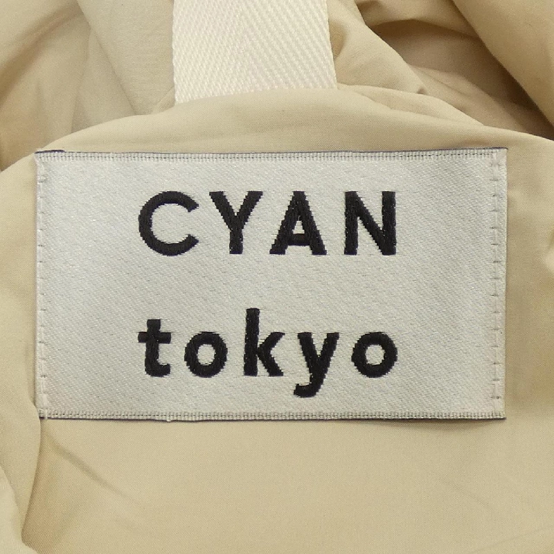 Áo gile xuống CYAN tokyo - Hàng hiệu Authentic 819826