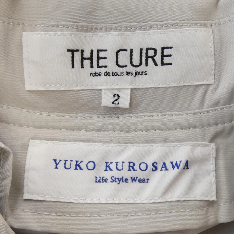 【Mã giảm giá】THECURE Váy liền 652996