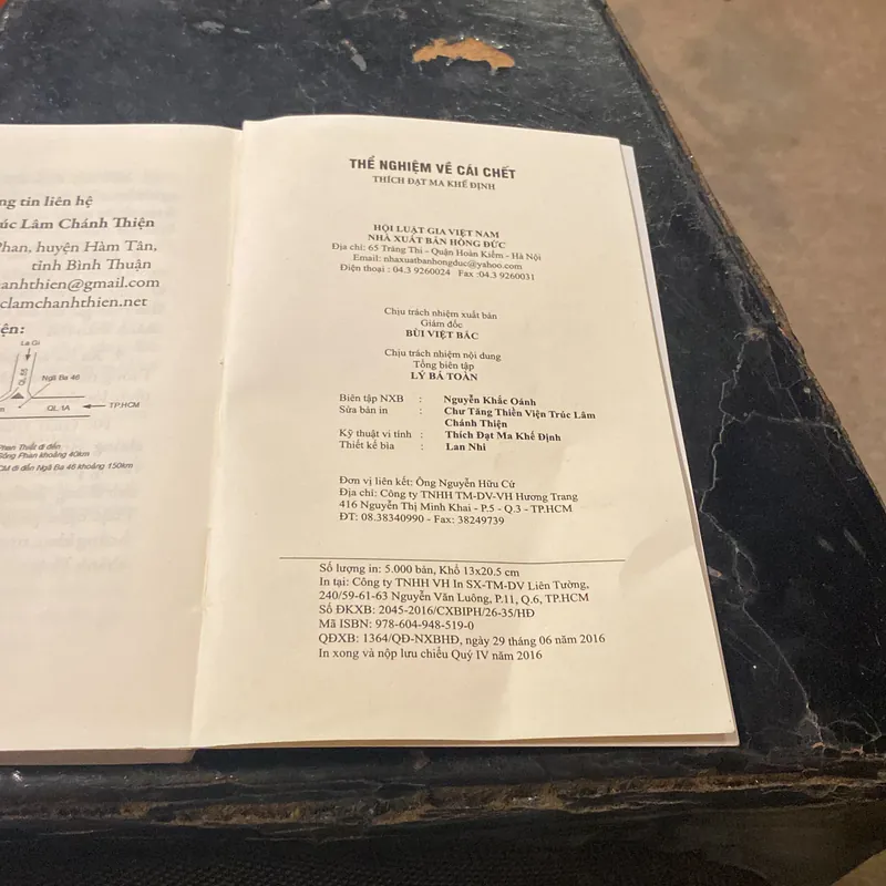 Thể Nghiệm về cái chết- Thích Đạt Ma Khế Định 689225