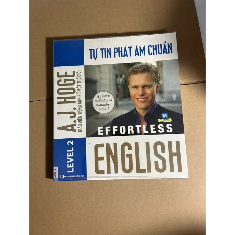 Efforless english tự tin phát âm chuẩn 557976