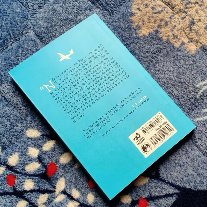 Cú NHẢY Để Đời - Steve Harvey 931615