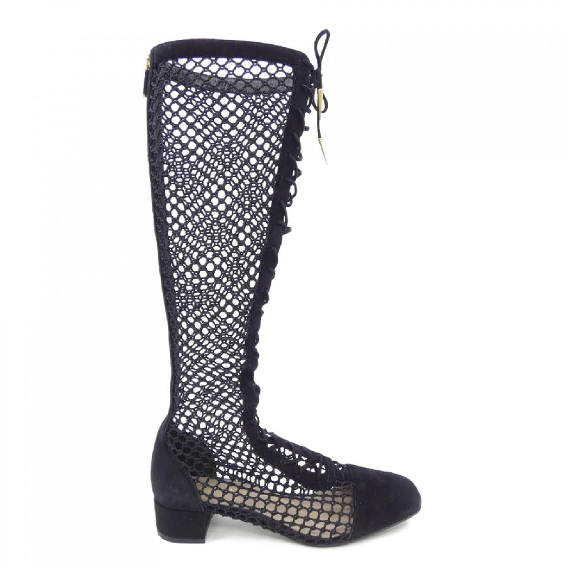 Giày bốt lưới NAUGHTILY-D của CHRISTIAN DIOR 659118