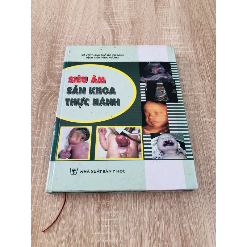 SIÊU ÂM SẢN KHOA THỰC HÀNH  974768