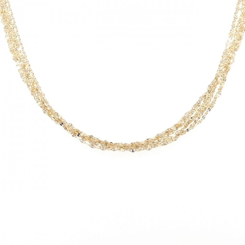 K18YG Dây chuyền - Hàng hiệu Chính hãng 865342