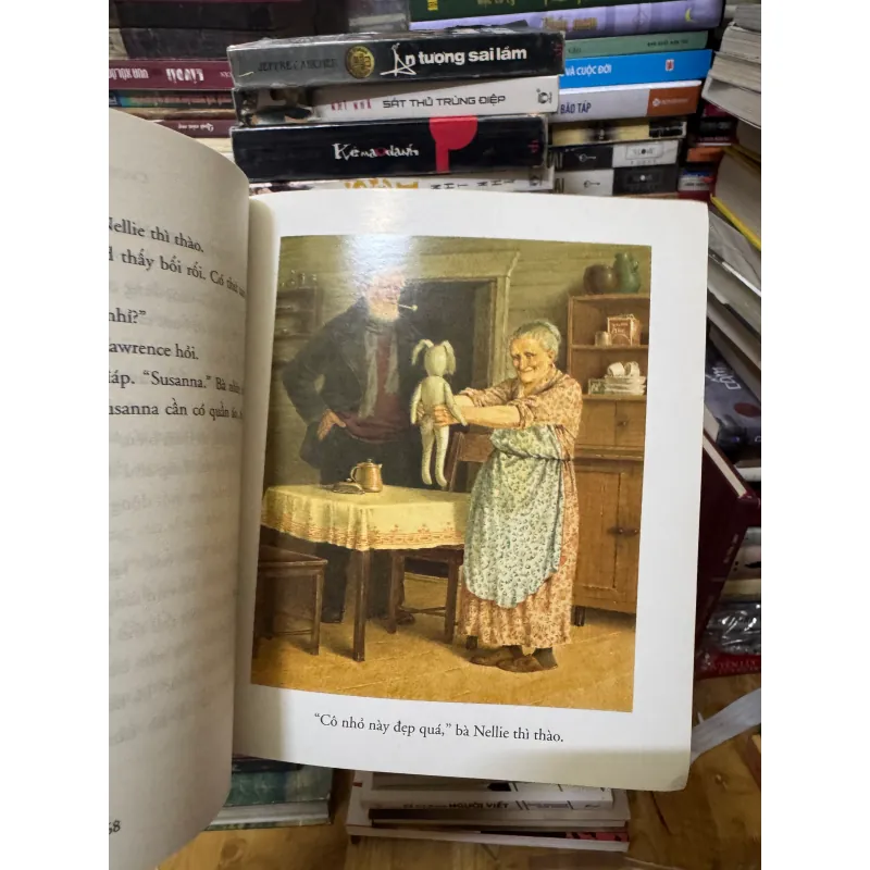 Chuyến phiêu lưu diệu kỳ của Edward Tulane 1025968