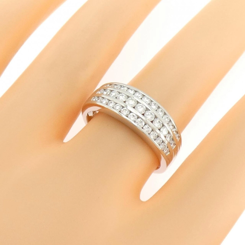 Nhẫn kim cương PT900 0.85CT 665556