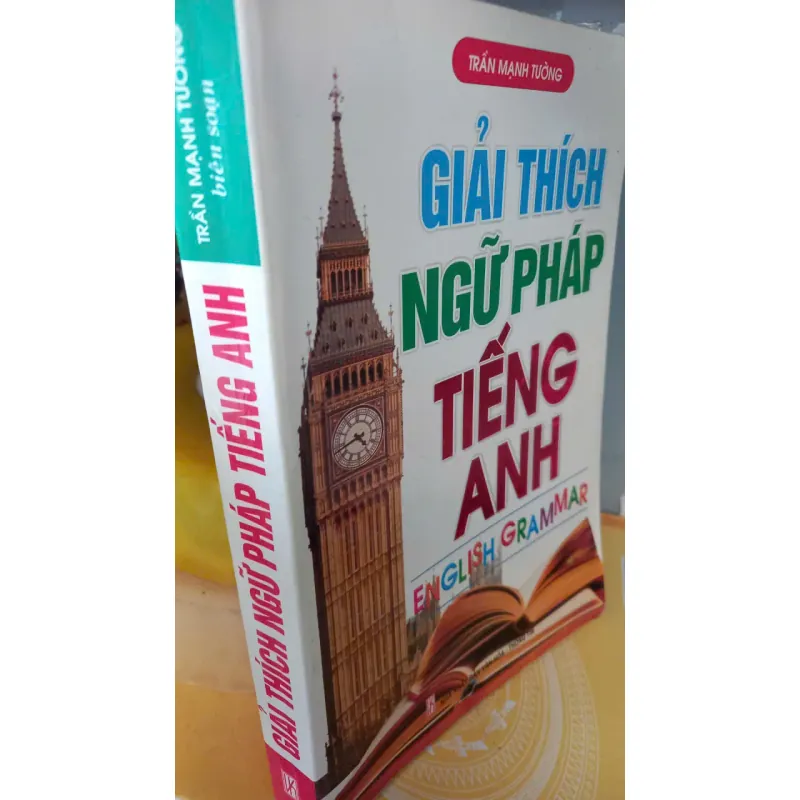 giải thích ngữ pháp tiếng anh 970217