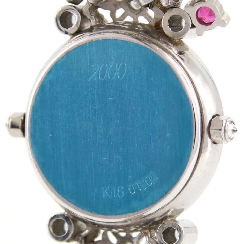 Đồng hồ trang sức WGxPTxYG/D･4P 2000 WG Quartz - Hàng hiệu Authentic 874407