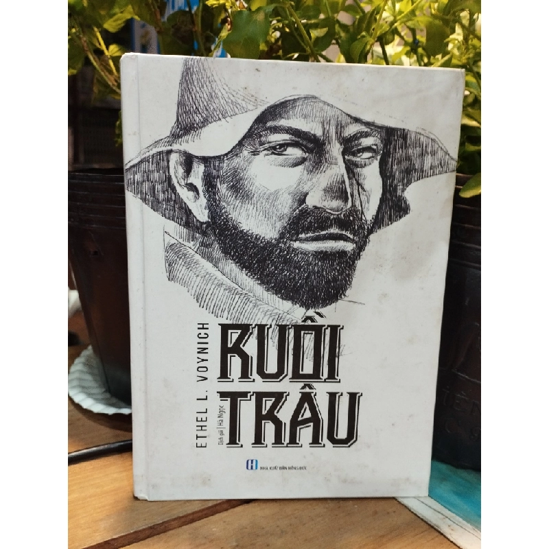 RUỒI TRÂU - ETHEL LILIAN VOYNICH 127986