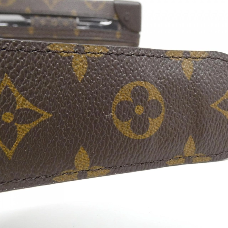 Túi đeo vai Louis Vuitton Monogram Chess Slim Soft Trunk M20871 - Hàng hiệu Authentic 770377