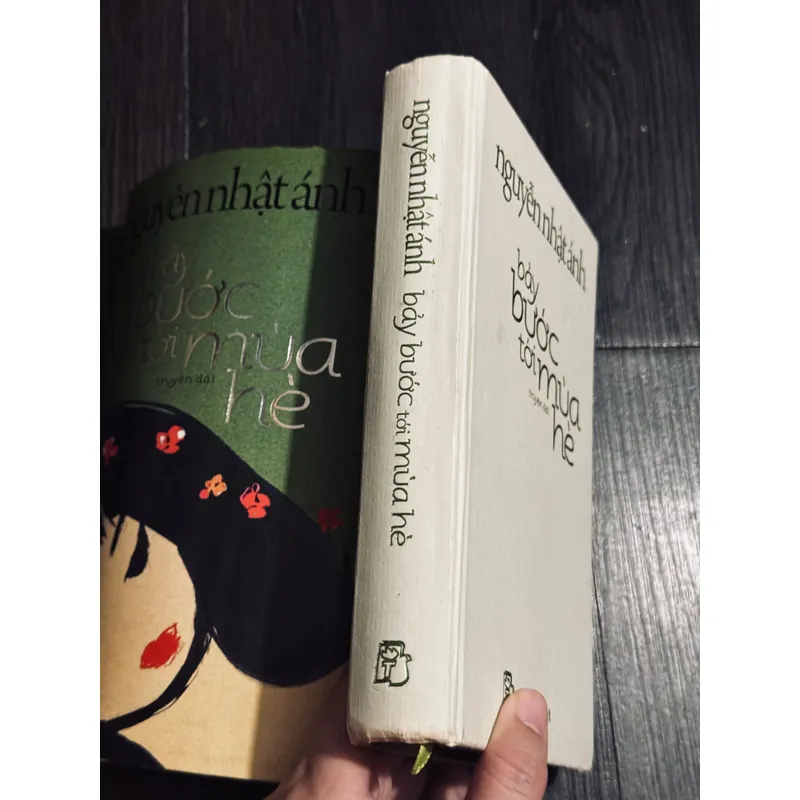 Combo 2c Nguyễn Nhật Ánh bìa cứng (đọc mô tả) 706695