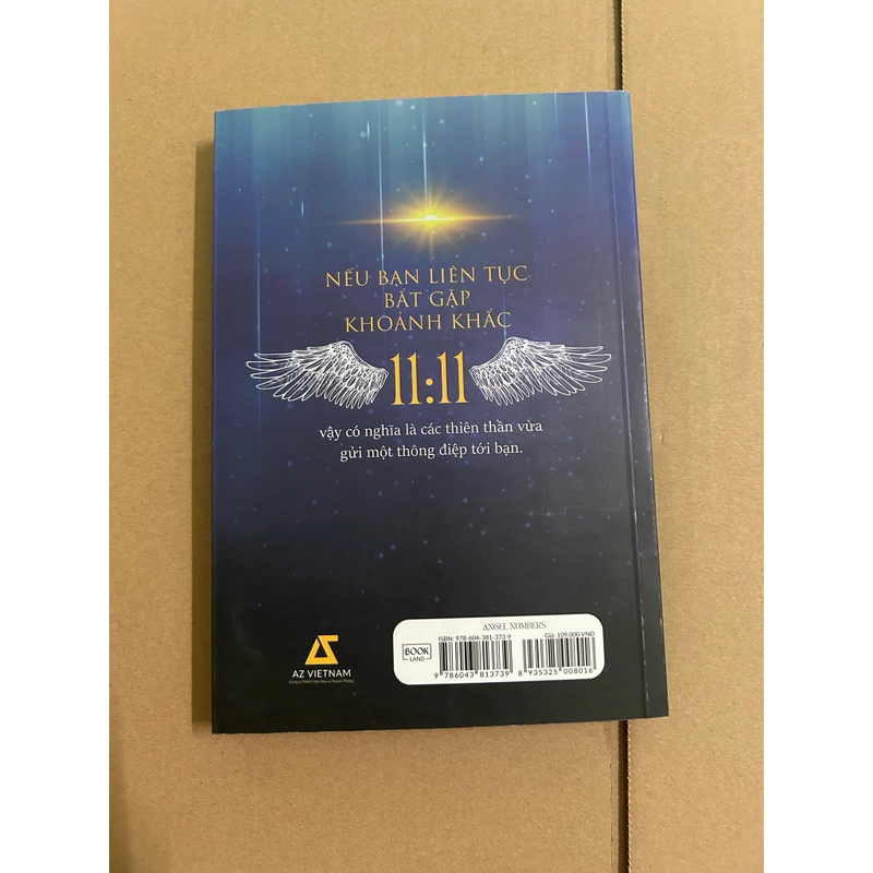 Bí mật của những con số thiên thần 476999