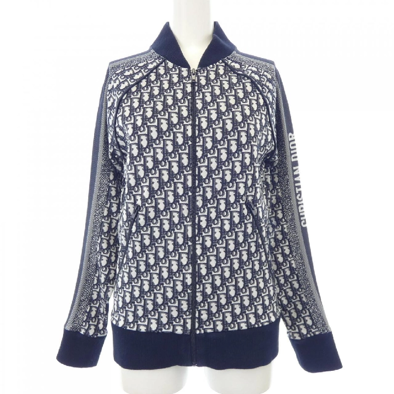 クリスチャンディオール CHRISTIAN DIOR 143G33A4057 Áo khoác 632385