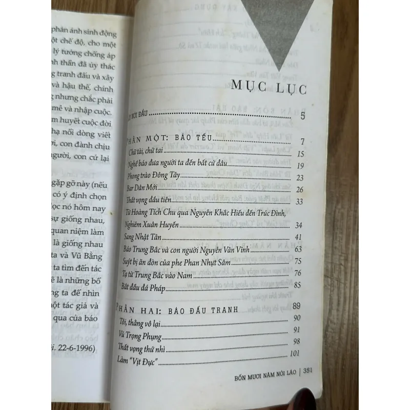 Bốn mươi năm nói láo - Vũ Bằng 788621