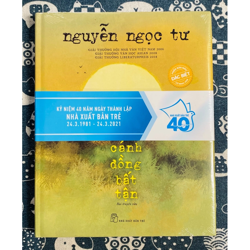 Cánh Đồng Bất Tận 466105