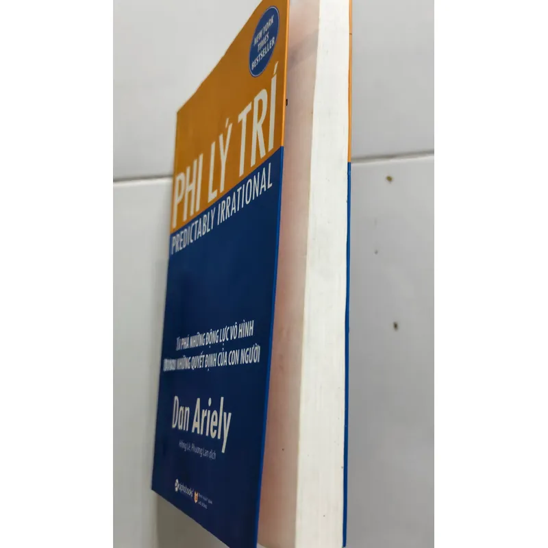 (Tư duy) Phi Lý Trí - Dan Ariely 1063278