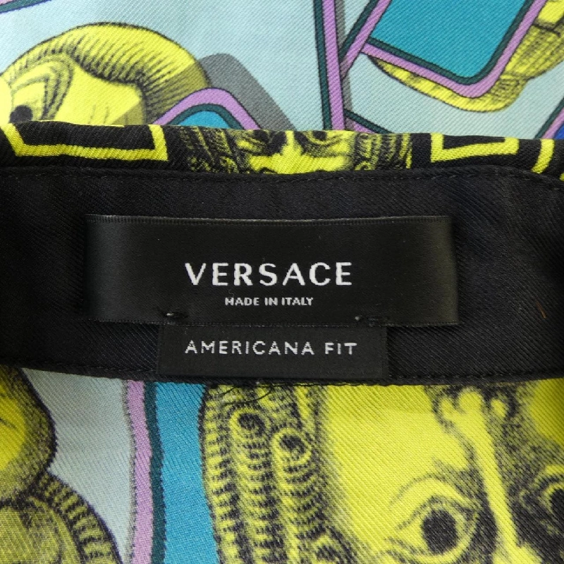 Áo sơ mi VERSACE - Hàng hiệu Authentic 899301