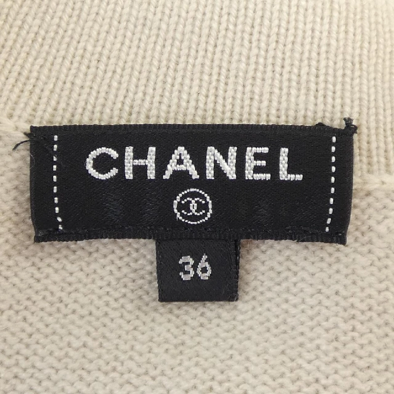 【Mã giảm giá】Áo khoác cardigan CHANEL 643084