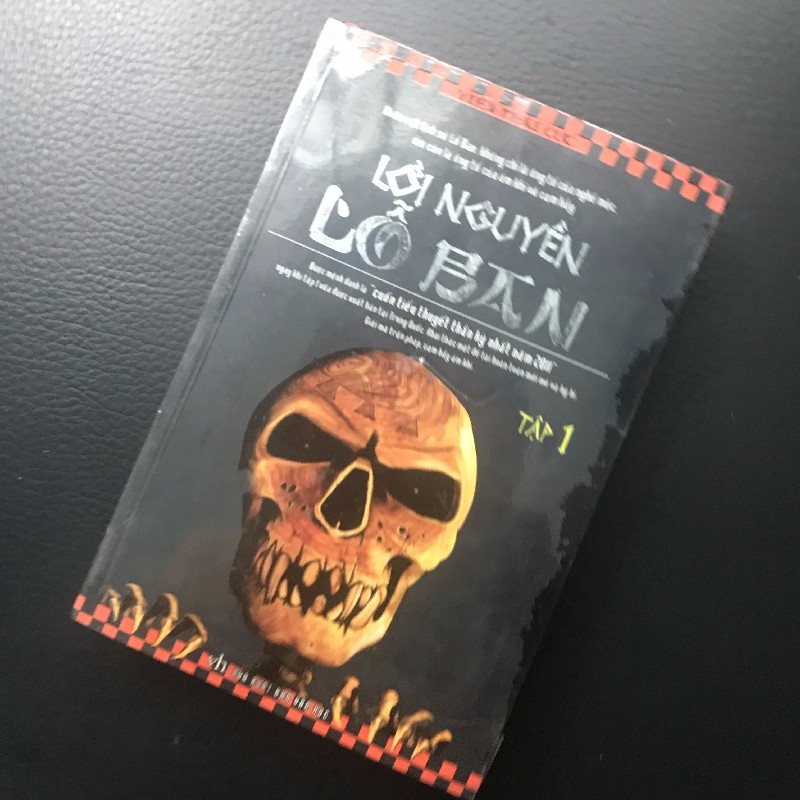 Lời nguyền Lỗ Ban (trọn bộ) 4801