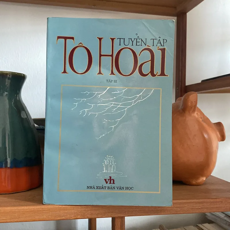 TUYỂN TẬP TÔ HOÀI, TẬP III (XB 1996) 590705