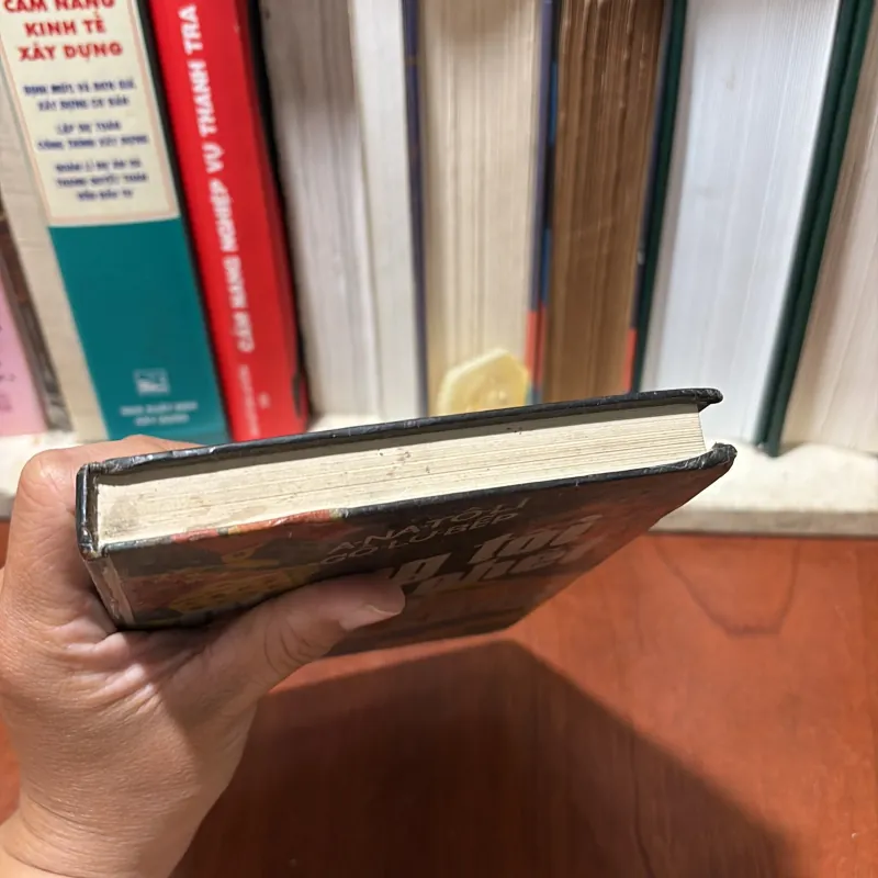 II Tiểu Thuyết: Chúng Tôi Sẽ Chết Như Đã Sống - ANATÔLI GÔLUBẾP - 1985 781616