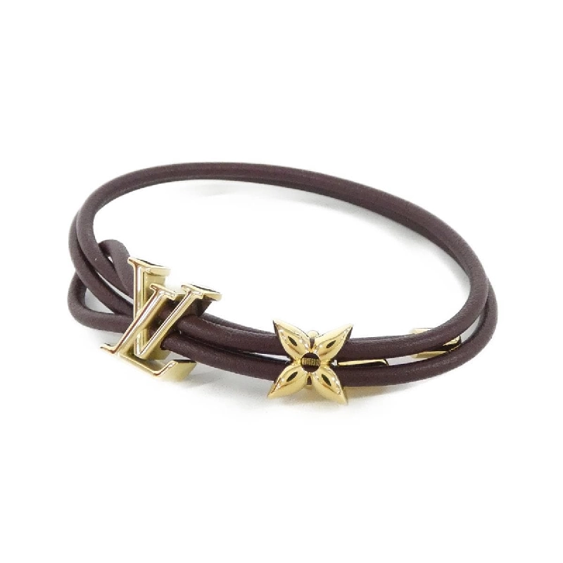 Vòng tay Louis Vuitton LV Bloom M4310Z - Hàng hiệu Chính hãng 807655