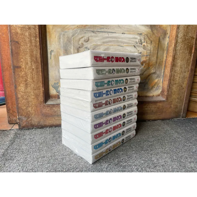 Truyện Astro Boy - Atom Cậu Bé Tay Sắt - Trọn Bộ 9 Tập + Ngoại Truyện - NXB Kim Đồng 786495