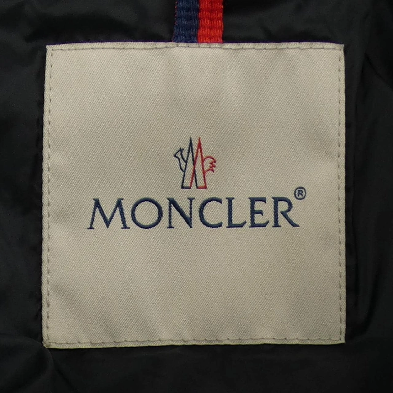MONCLER MONTGENEVRE Áo khoác lông - Hàng hiệu Chính hãng 883347