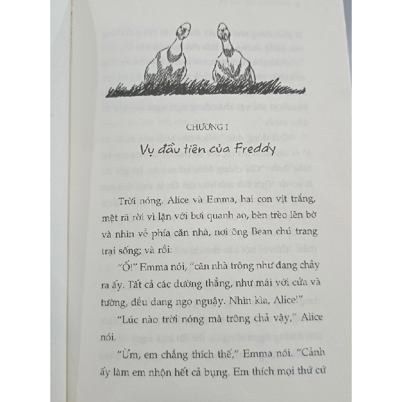 Thám tử Freddy - Walter R. Brooks (Ý Dĩ dịch) 465256