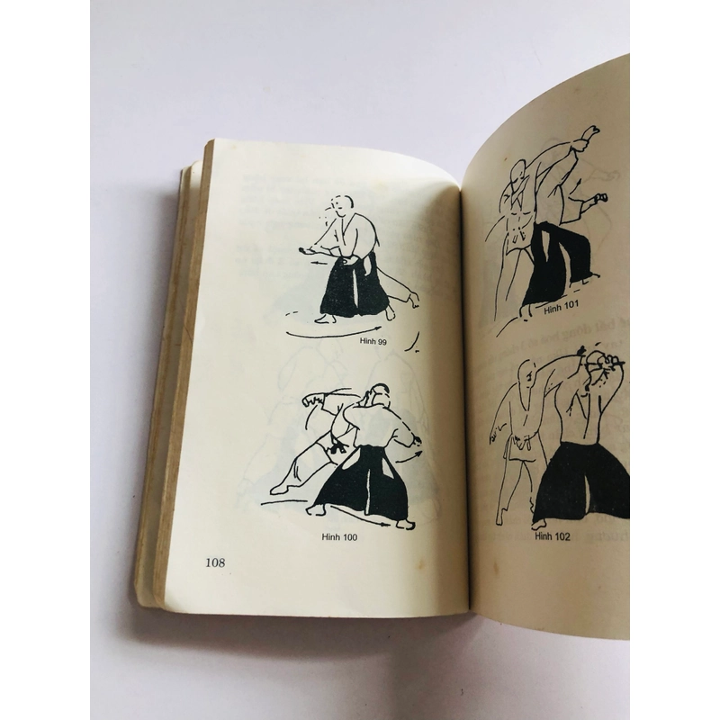 📚 VÕ THUẬT AIKIDO – Võ sư Oratti 545017