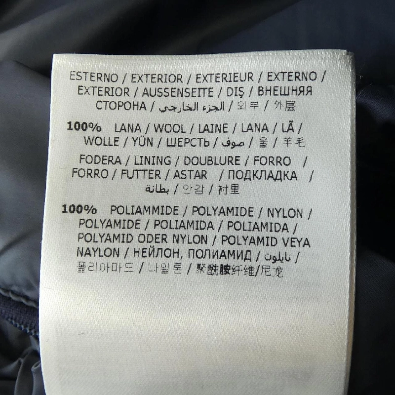 MONCLER TENAY Áo gile - Hàng hiệu Authentic 893338