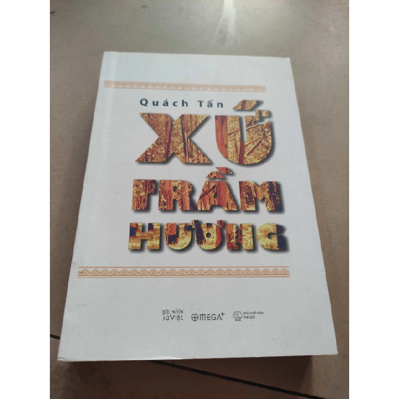 [Phiên Chợ Sách Cũ] Xứ trầm hương 2303 412290