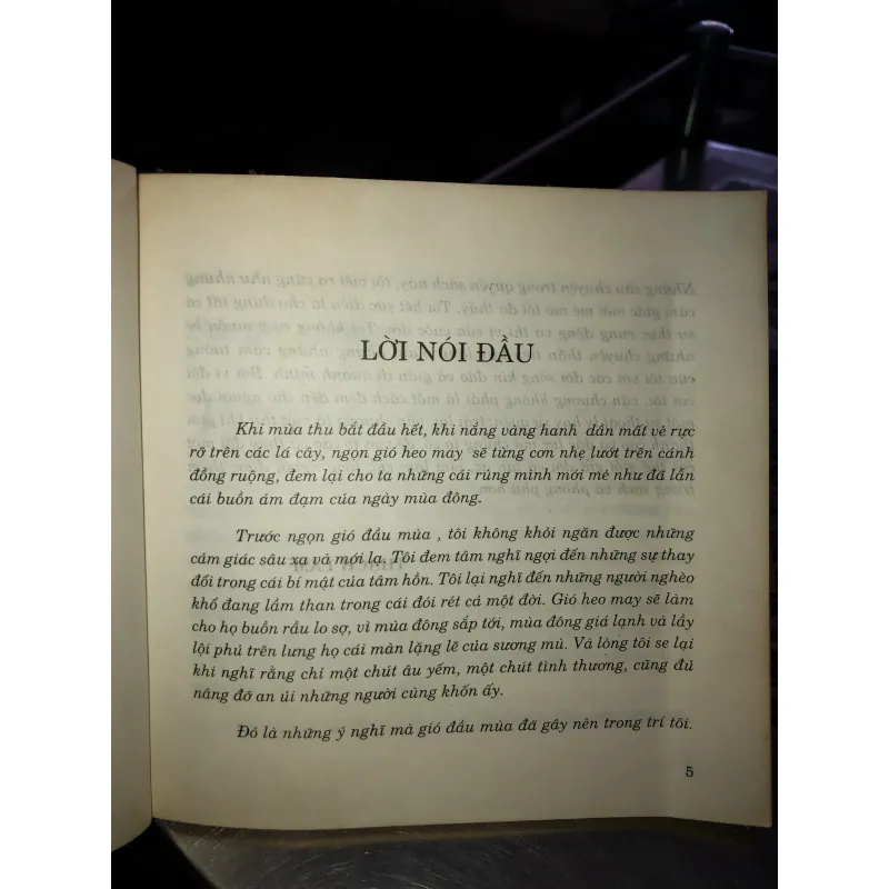 Gió đầu mùa-Thạch Lam 972104