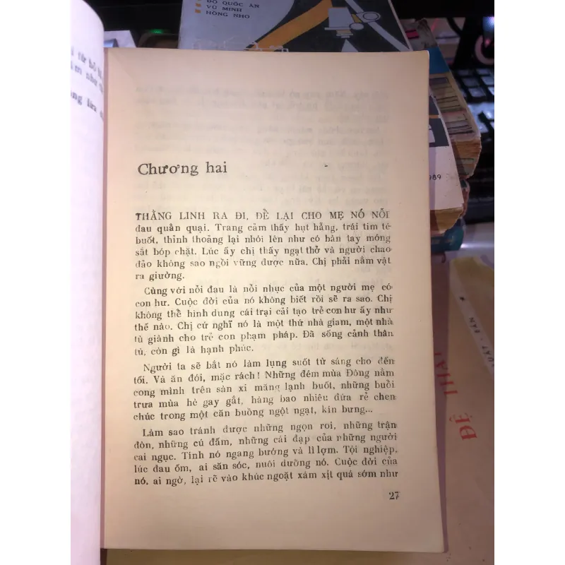 Nỗi bất hạnh tình yêu - Hoàng Lại Giang 1021758