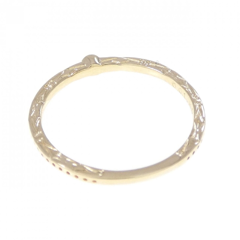 Nhẫn kim cương Agat 0.01CT - Hàng hiệu Authentic 836807