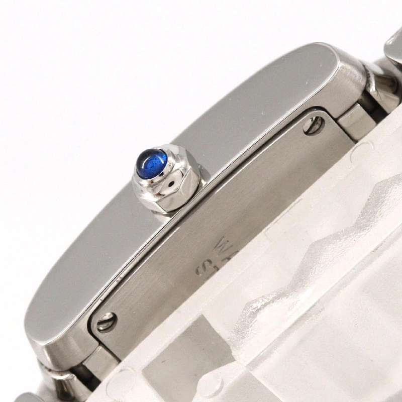Cartier Tank Française SM W51008Q3 SS Quartz - Hàng hiệu Chính hãng 881844