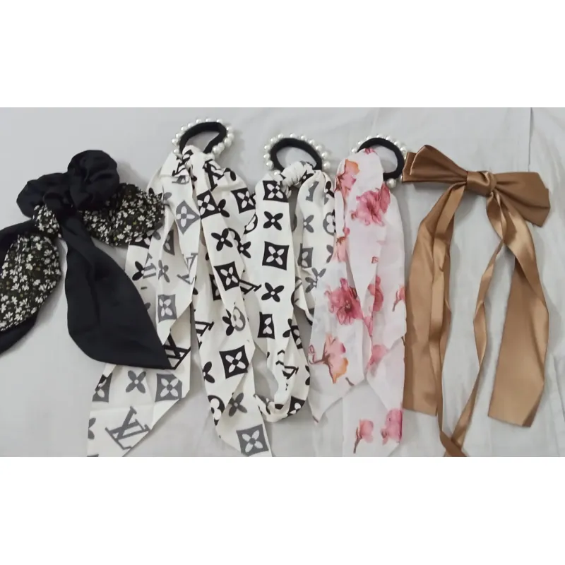 Combo 20 phụ kiện tóc 🎀Kẹp tóc + dây buộc tóc| Hàng mới, pass giá rẻ 995830