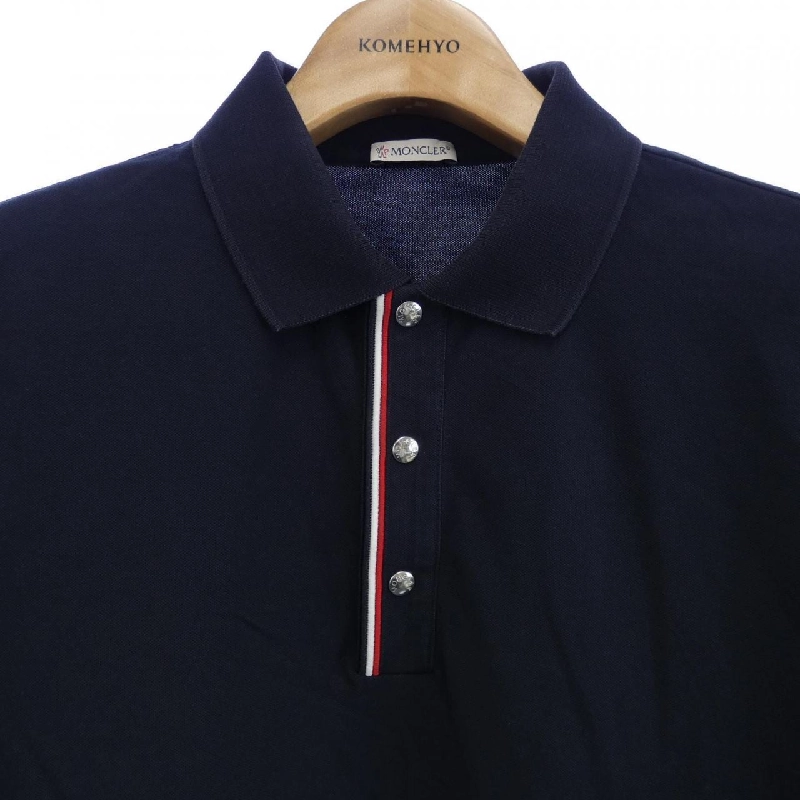 Áo polo MONCLER - Hàng hiệu Authentic 898217