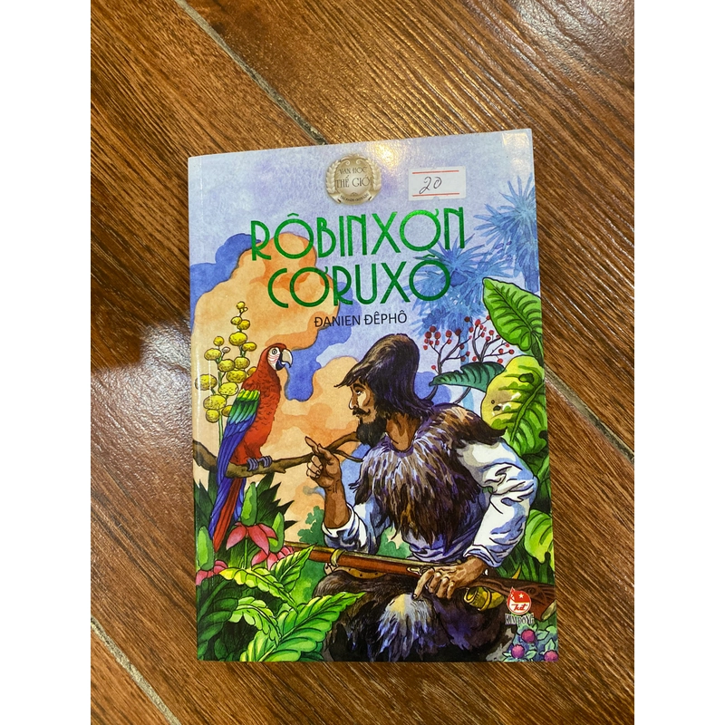 Robinxon coruxo (k4 311063