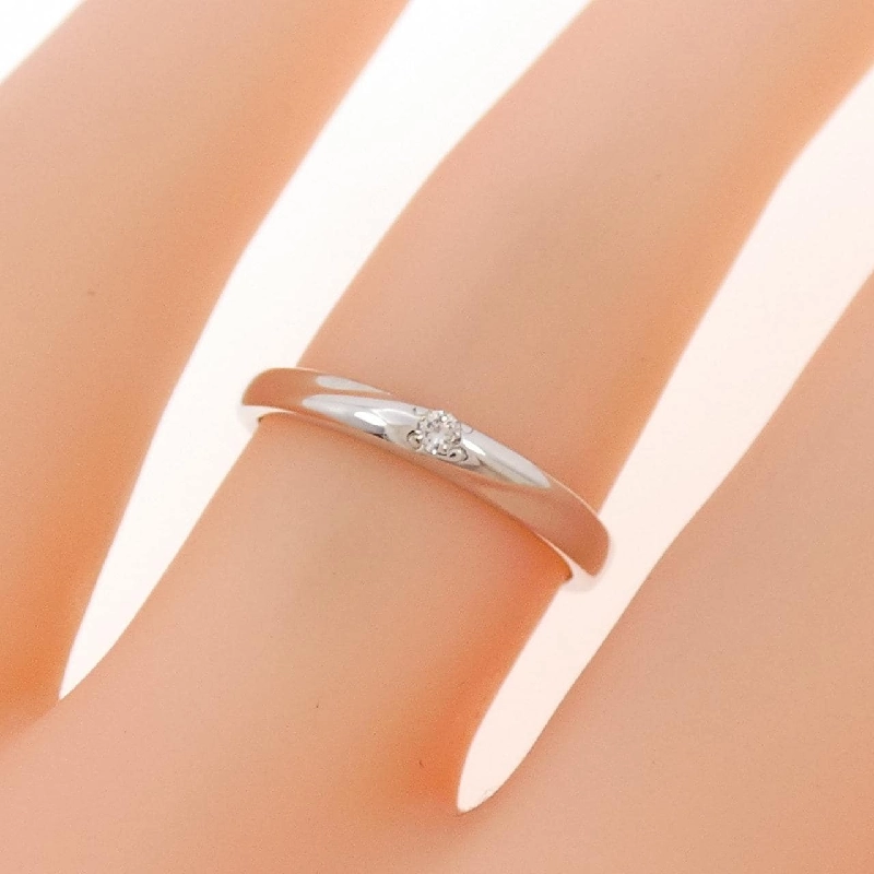 Nhẫn kim cương K10WG 0.02CT - Hàng hiệu Chính hãng 849941