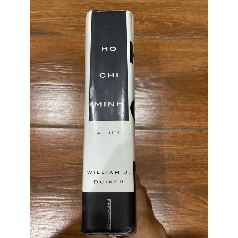HO CHI MINH A life - William J. Duiker (t4) 496782