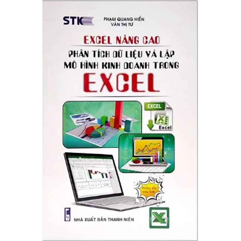 Excel Nâng Cao - Phân Tích Dữ Liệu Và Lập Mô Hình Kinh Doanh Trong Excel 540765