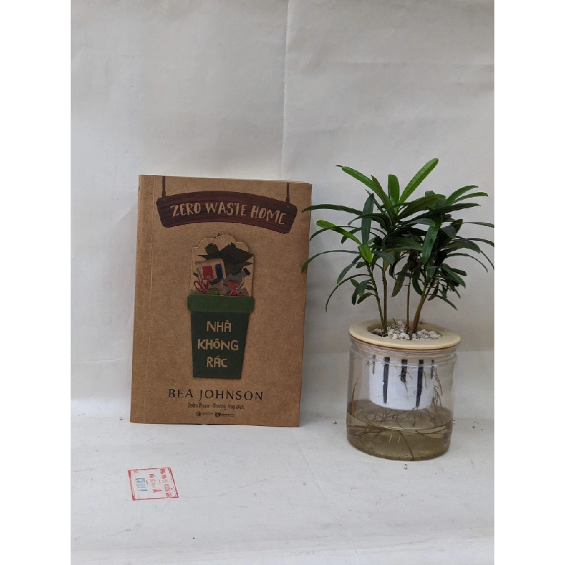 Nhà Không Rác - Bea Johnson 130163