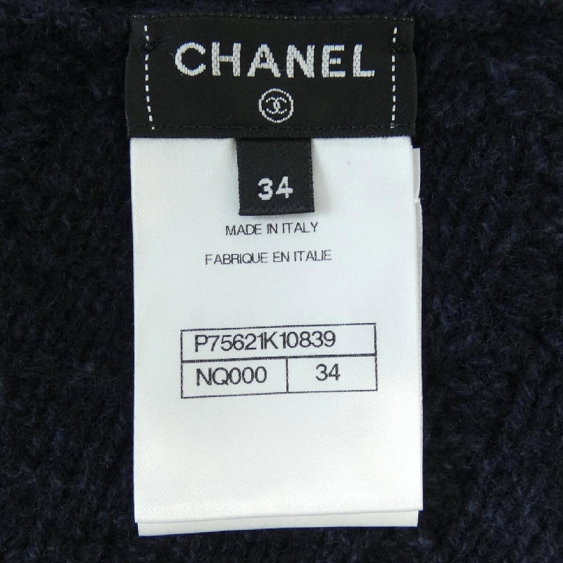 Áo len CHANEL 637258