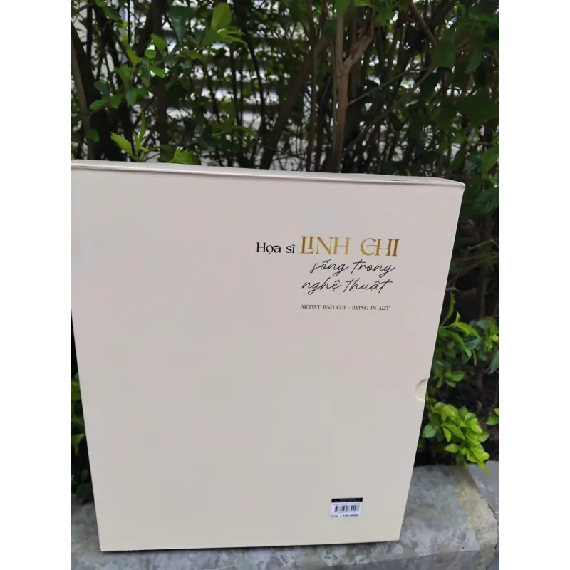 Họa sĩ Linh Chi sống trong nghệ thuật  932477