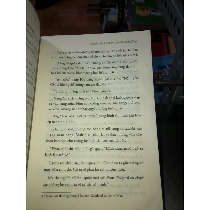 Chiến binh của công chúa - Maya Banks 1005869