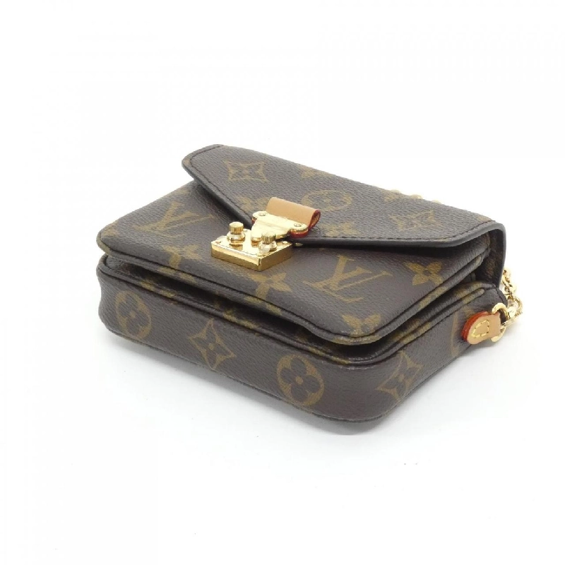 Túi đeo vai Louis Vuitton Monogram Micro Metis M81267 609193