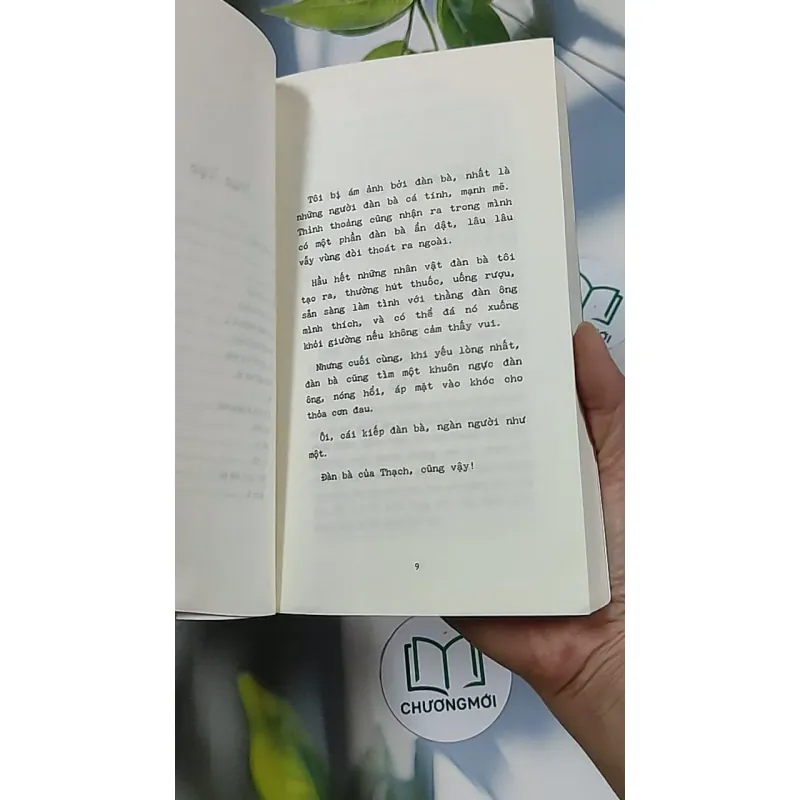 Một giọt đàn bà - Nguyễn Ngọc Thạch 688718