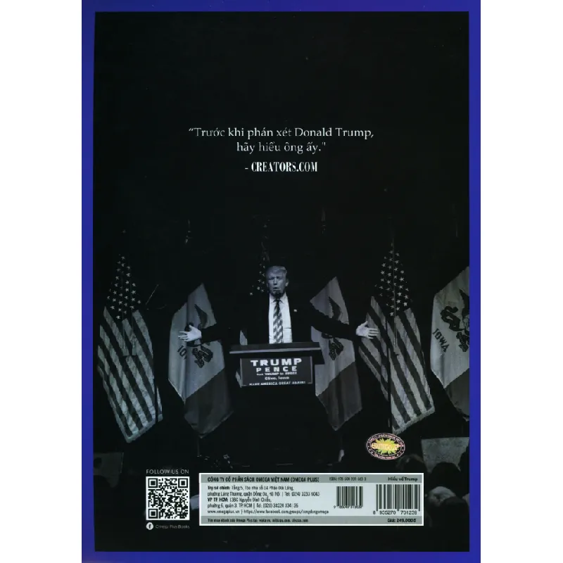 Hiểu Về Trump - Newt Gingrich 692209